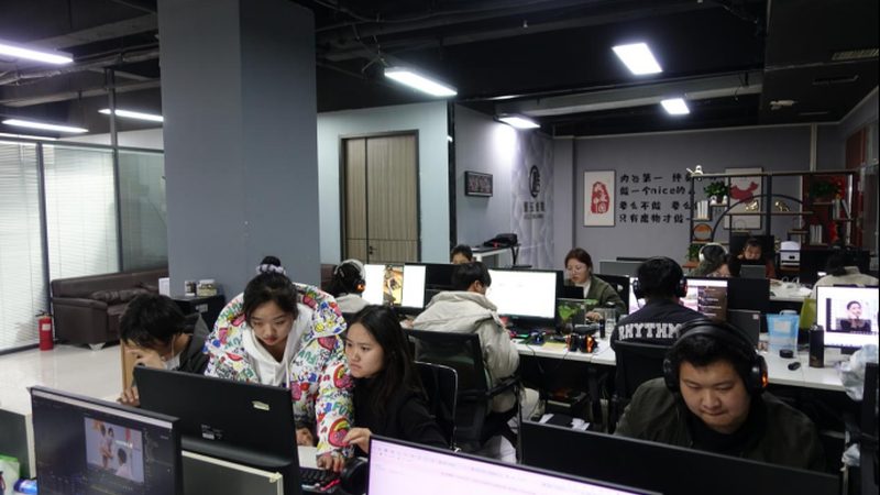 MG动画角色设计软件：揭秘设计与技术的完美融合**
