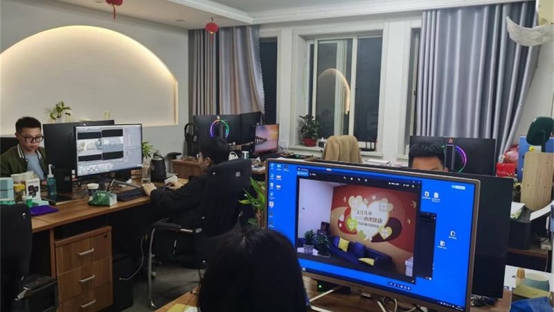儿童mg动画制作：揭秘必备软件与选型逻辑